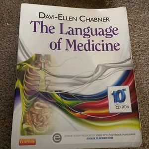 The language of medicine 10th edition